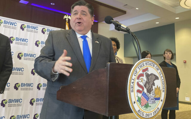 Pritzker Touring State To Promote Proposed Investment Into Higher Education