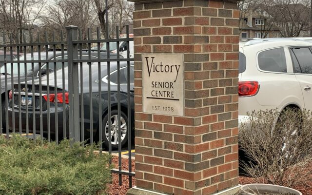 Residents of Victory Senior Center Fear Partial Building Collapse