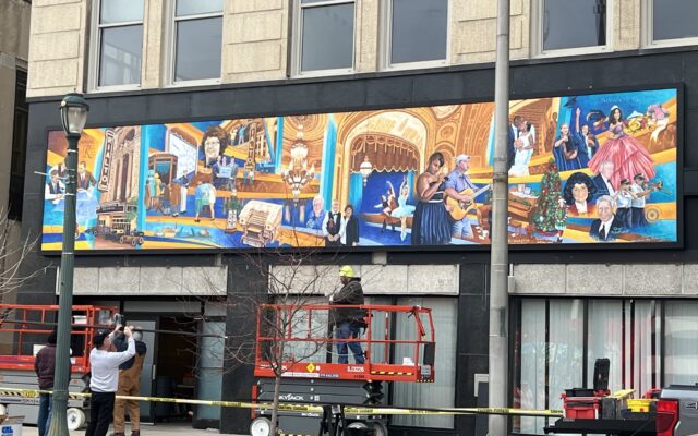 New Murals Unveiled in Downtown Joliet