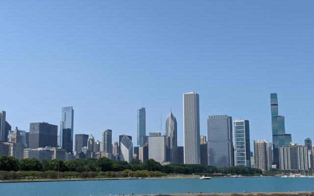 Sun Times: Chicago Front-Runner To Host Of 2024 DNC