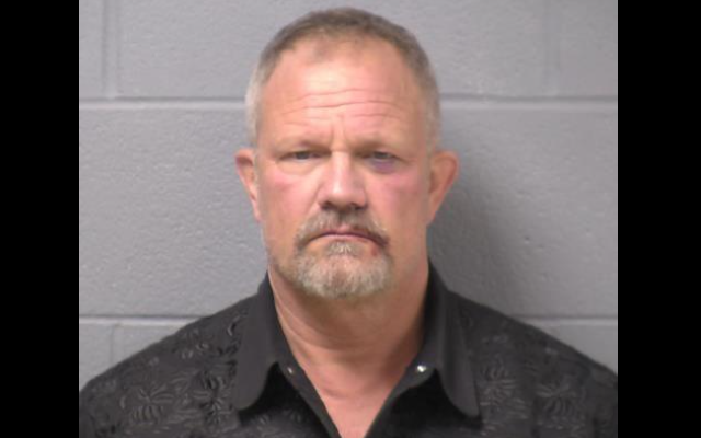 New Lenox Township Supervisor Charged With DUI