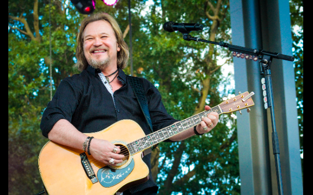 Tickets For Travis Tritt At the Rialto Go on Sale Friday