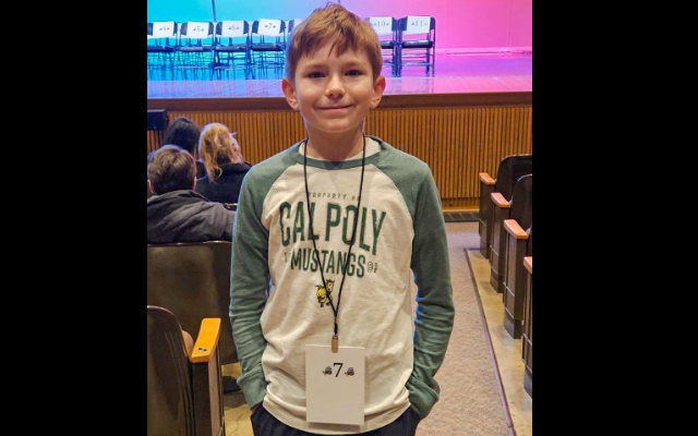 Drauden Point Middle School 6th grader wins Will County spelling bee