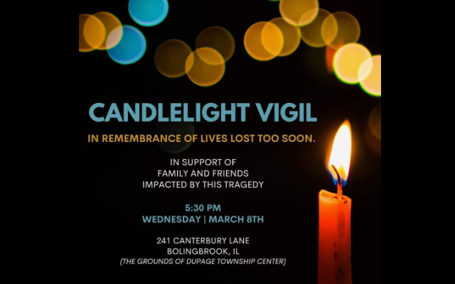 Candlelight Vigil Planned For Victims Of Home Invasion In Bolingbrook