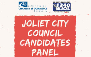 March Member Luncheon: City of Joliet Council Candidates Panel