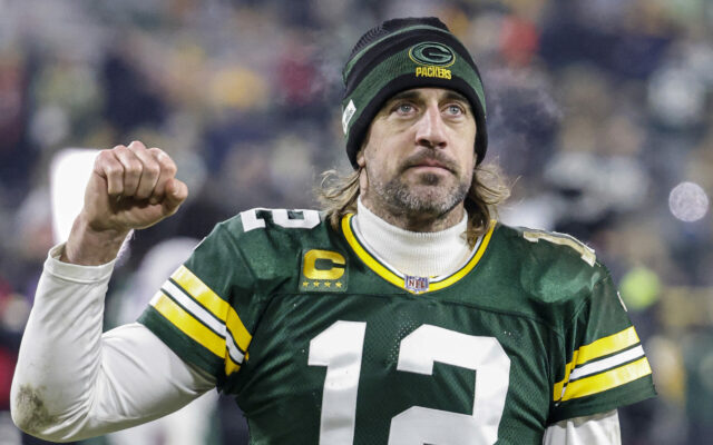 Aaron Rodgers Traded To The New York Jets