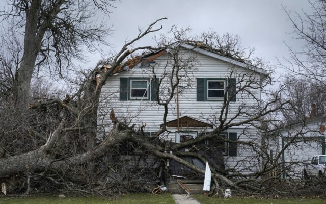 Pritzker Issues Disaster Proclamation In Response To Tornadoes Across Illinois