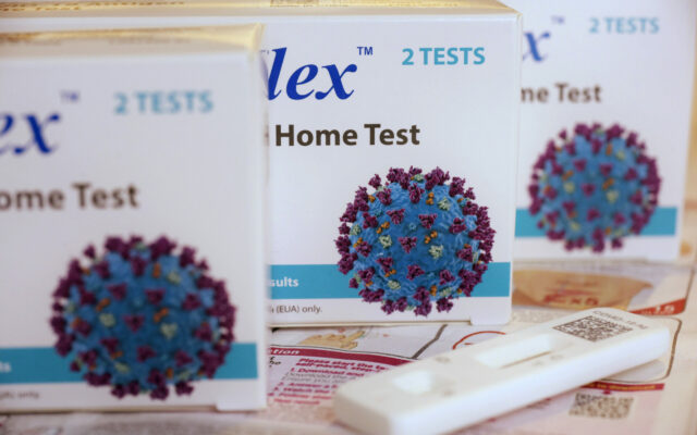 Illinois’ Blue Cross Will Soon No Longer Cover COVID Tests