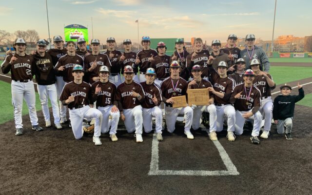 Joliet Catholic Wins the WJOL Don Ladas Baseball Tournament