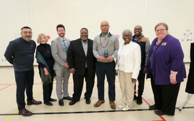 Public Schools District 86 Receives Education  Award