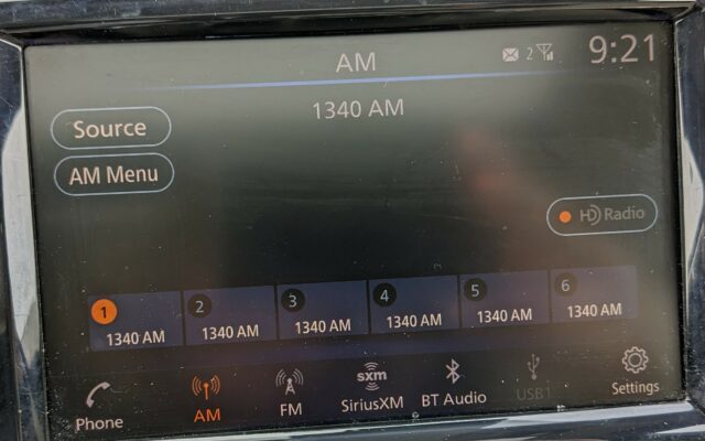 Ford Reverses Decision On AM Radio In Vehicles