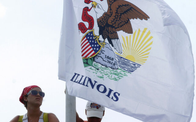Illinois Could Consider New State Flag