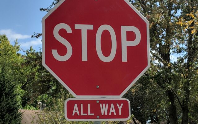 City of Joliet Announces Installation of an All Way Stop Sign at McDonough Street and Tall Tree Lane