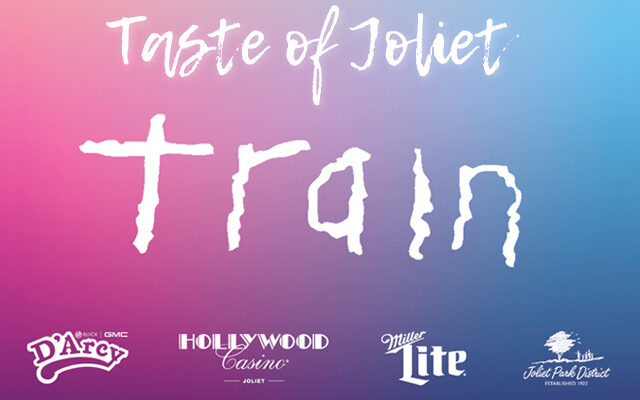 Win Tickets to Friday Night at the Taste of Joliet, featuring TRAIN!