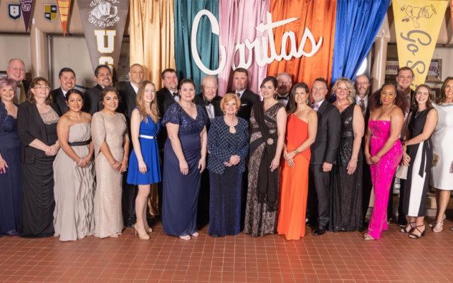 USF’s Caritas Event Raises Over $235,000 for Student Scholarships
