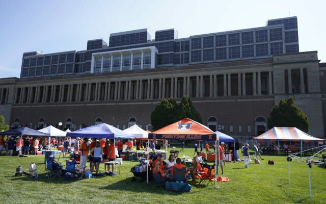 Changes Coming To Memorial Stadium In Champaign