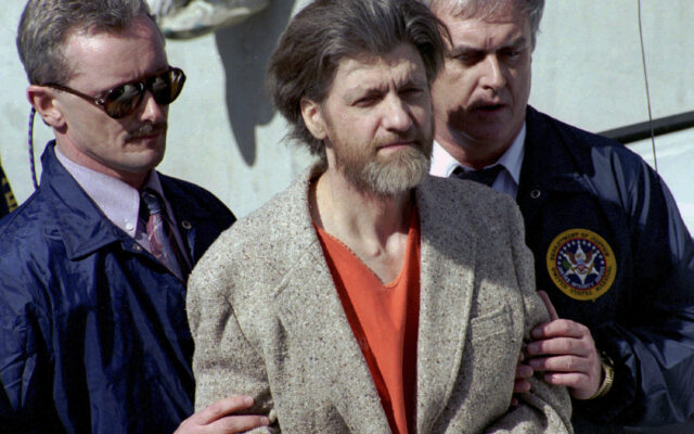 Unabomber Found Dead In Prison Cell