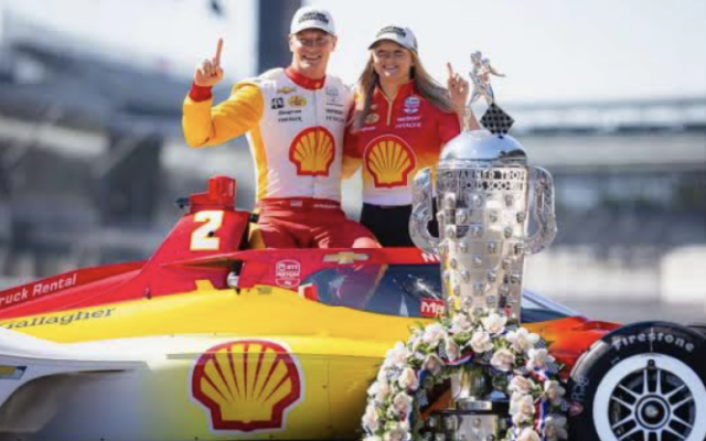 Wilmington Native Becomes First Female Crew Member To Win Indy 500