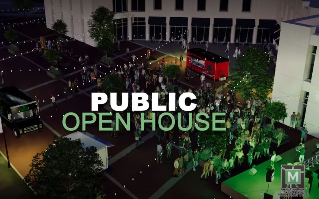 Video: Village of Manhattan Invites Public to Open House on  Downtown Redevelopment Plan