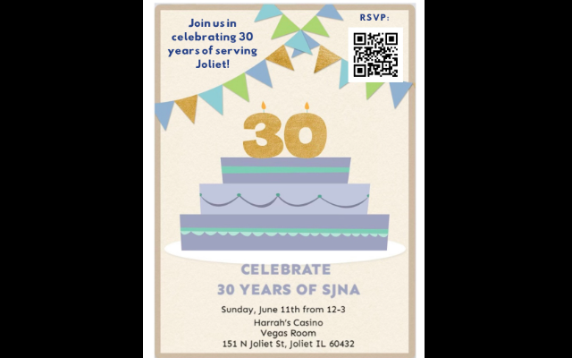 Join In Celebrating 30 Years Of St. Joseph Nurses Serving Joliet