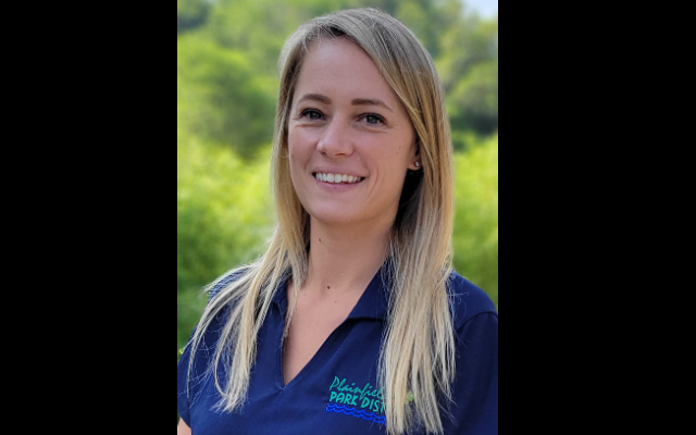 Andrea Juricic joins Plainfield Park District as new Director of Recreation & Facilities