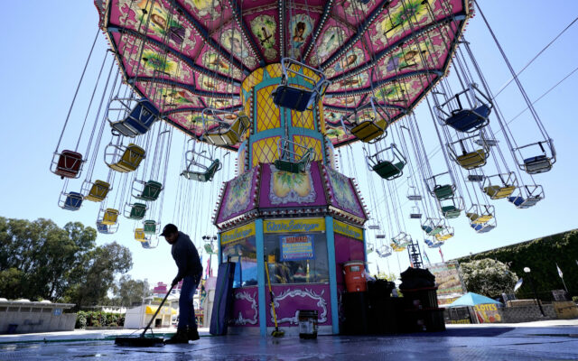 Child Thrown From Ride At Carnival In Northern Illinois
