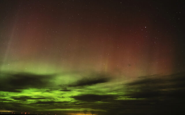 Northern Lights Could Be Seen In Chicago
