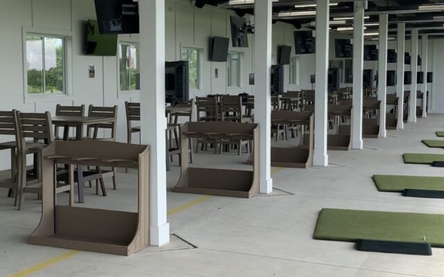 Lockport Golf Course Opens State of the Art Driving Range