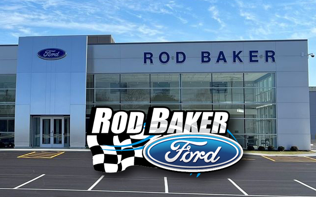 We Salute Rod Baker Ford