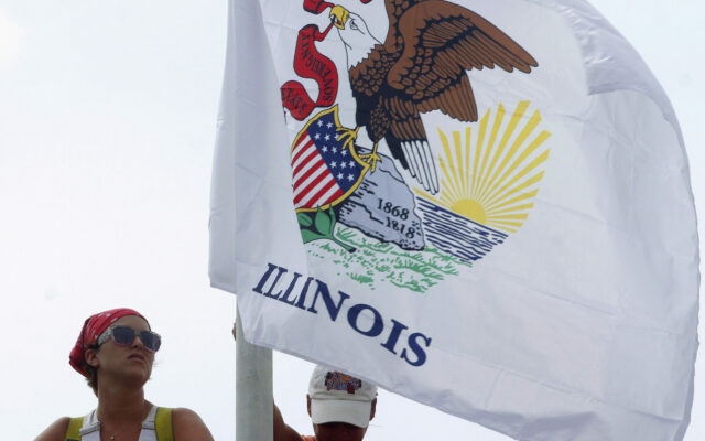 Pritzker Signs Bill to Explore Creation of New State Flag