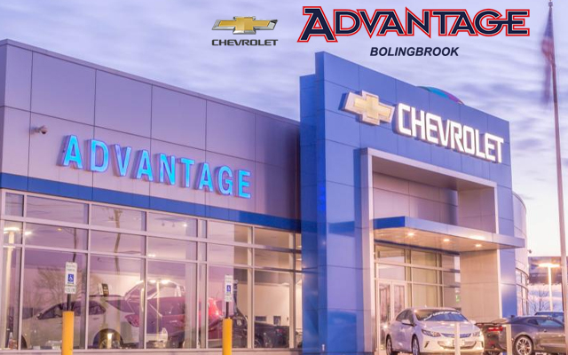 We Salute Advantage Chevrolet of Bolingbrook