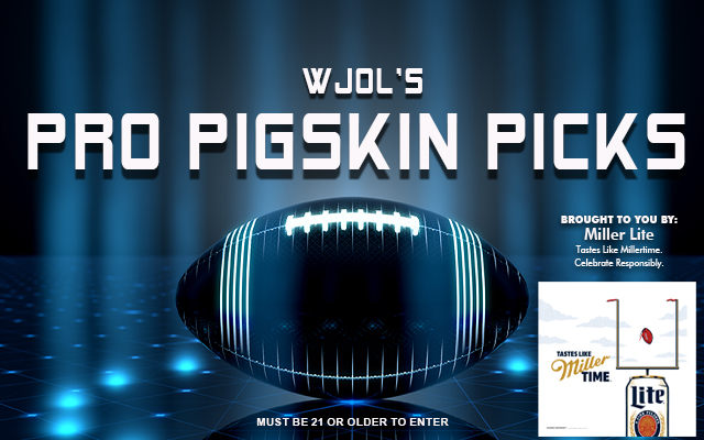 Win Big with WJOL's Pro Pigskin Picks