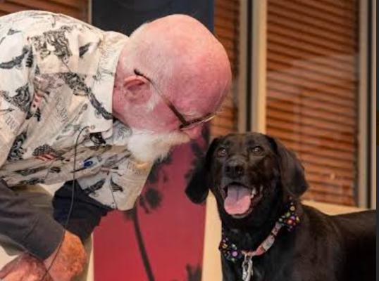K9s for Veterans Honors Purple Heart Recipient with New Service Dog