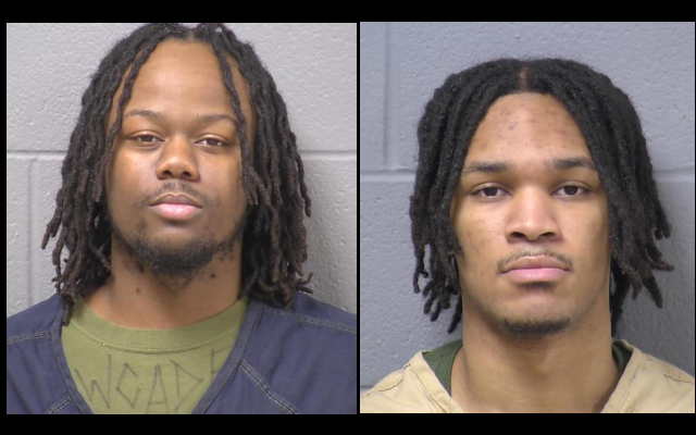 Glasgow Announces Brown and Matthews Sentenced to 30 Years in Prison for Pair of Armed Robberies in Frankfort, New Lenox