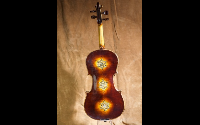 Joliet Public Library and Jewish Community Centers of Chicago (JCC) presents Violins of Hope: Showcasing Jewish Stories of Resilience through Music