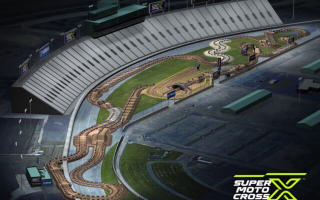Chicagoland Speedway To Re-Open For SuperMotocross World Championship™