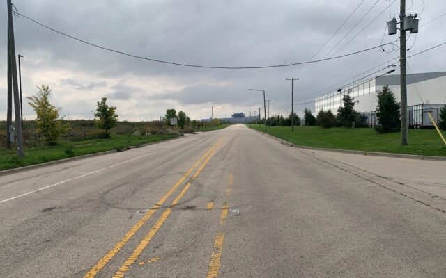 Rowell Avenue Narrows and Expands Giving Joliet City Council Pause Regarding Truck Traffic