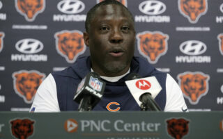 Report: Bears DC Departure Related To ‘Inappropriate’ Activity