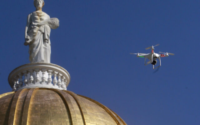 Drones For Hunting Banned In Illinois