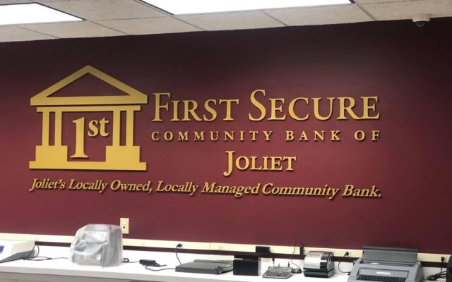 Scott Slocum LIVE at First Secure Community Bank
