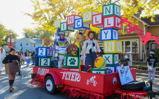 71st Plainfield Community Homecoming Parade Sept. 30th