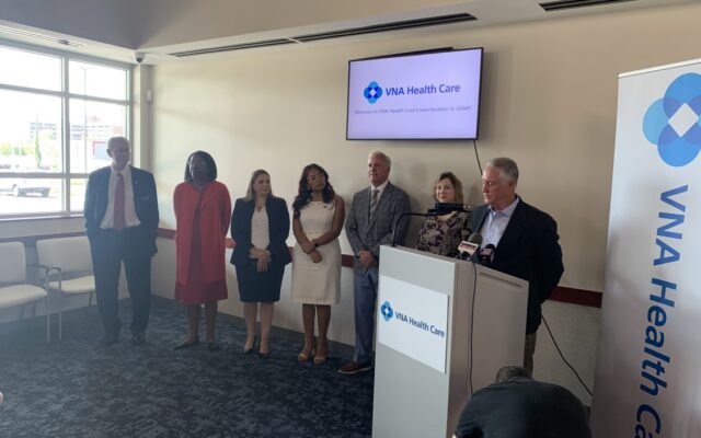 VNA Health Care Holds Grand Opening In Joliet