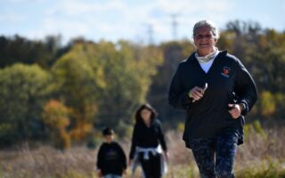 Stretch your legs in October with Forest Preserve’s Harvest Hustle Virtual 5K and Pumpkin Fun Run