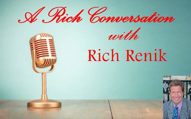 A Rich Conversation with Rich Renik