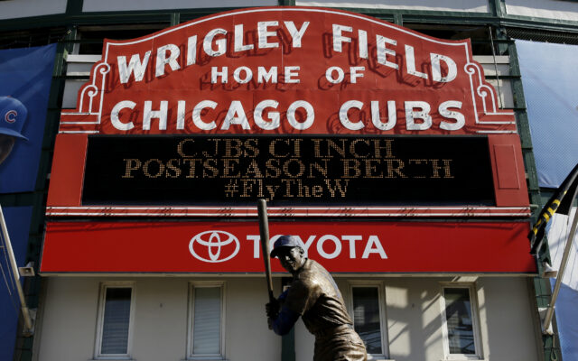Cubs Security Guard Suffers Allergic Reaction To Substance In Mail
