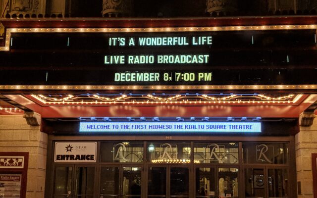 It’s Back! The WJOL Radio Production of It’s A Wonderful Life