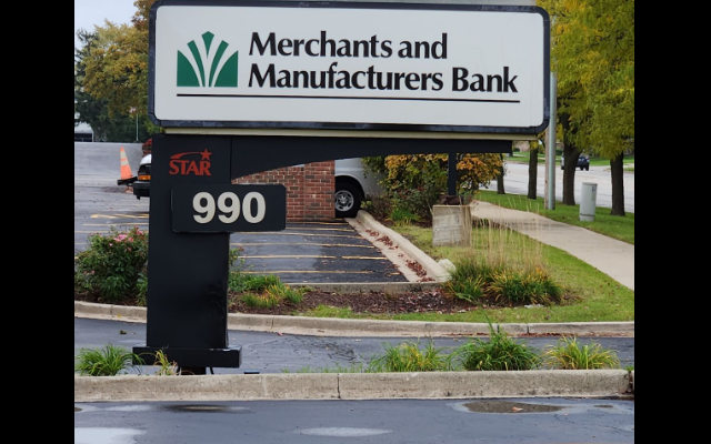 First Busey Corporation and Merchants and Manufacturers Corporation To Merge