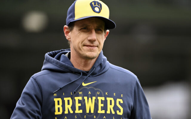 Cubs Hire Craig Counsell As New Manager