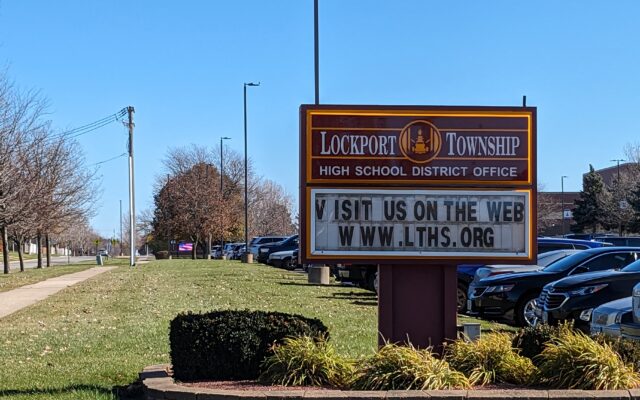 Lockport Township High School District 205 School Board Member Resigns