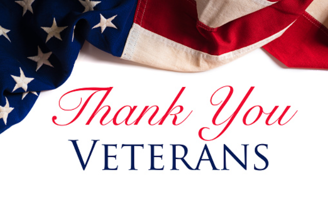 Local Government Offices Closed Today Plus Events Scheduled For Veterans Day